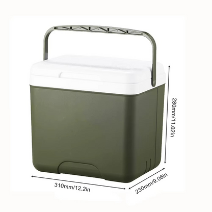 Camping & BBQ Cooler Heat Retention Bucket for Outdoor Adventures