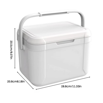 Camping & BBQ Cooler Heat Retention Bucket for Outdoor Adventures