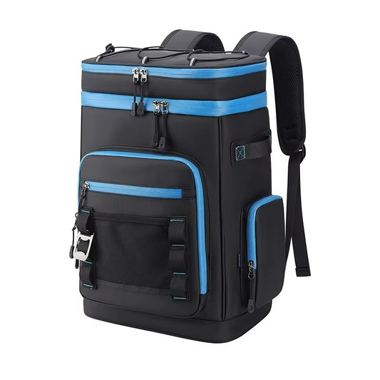 Waterproof Lunch Food Box Backpack for Outdoor Picnic and Travel