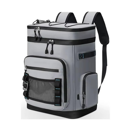 Waterproof Lunch Food Box Backpack for Outdoor Picnic and Travel
