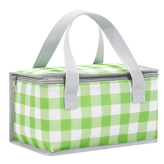 Picnic and Camping Bento Bag with Insulated Cooler Function