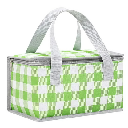 Picnic and Camping Bento Bag with Insulated Cooler Function