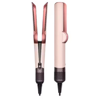 Blow Dryer and Hair Straightener – Dual-Function Styler for Sleek, Frizz-Free Hair