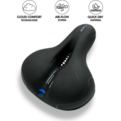 CushionFlow Pro – Eliminate Discomfort for a Smooth, Painless Ride