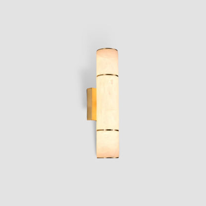 MarbleBeam – Sophisticated Stone Wall Light with Natural Aesthetic