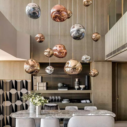 ZenithGlow – Transparent Pendant Light for Peaceful Ambiance and Clear Radiance