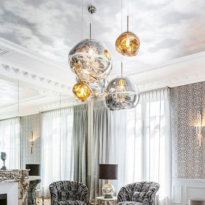 ZenithGlow – Transparent Pendant Light for Peaceful Ambiance and Clear Radiance