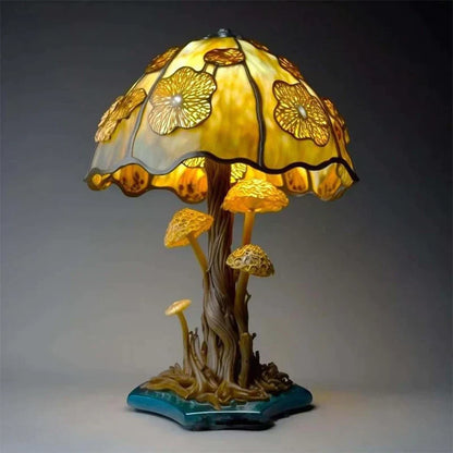 GlassMuse | Handcrafted Light with Vibrant Stained Glass Design