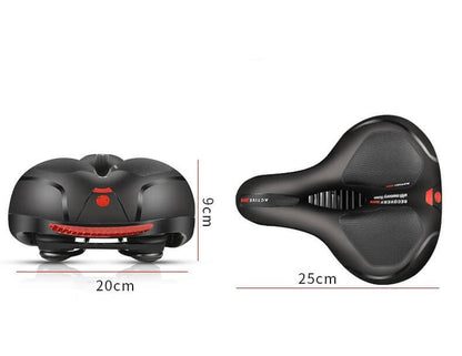 CushionFlow Pro – Eliminate Discomfort for a Smooth, Painless Ride