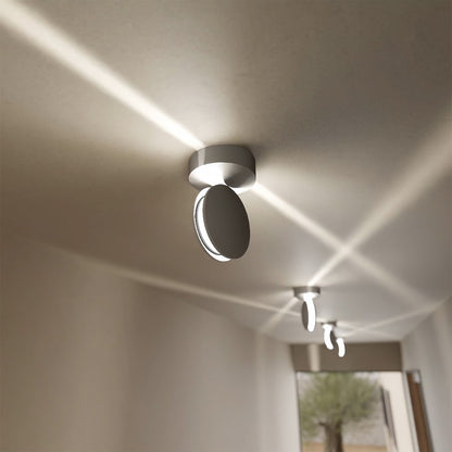 AuraBeam – Elegant LED Wall Light Design for Dynamic Illumination